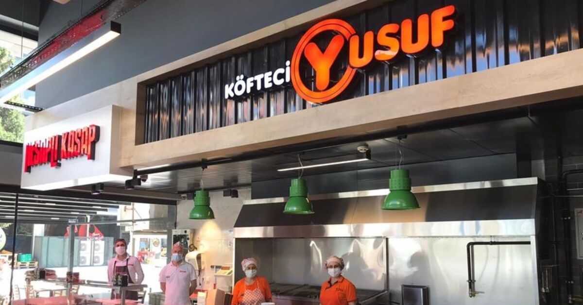 Köfteci Yusuf'un helal sertifikası var mı? – Alışveriş Haberleri