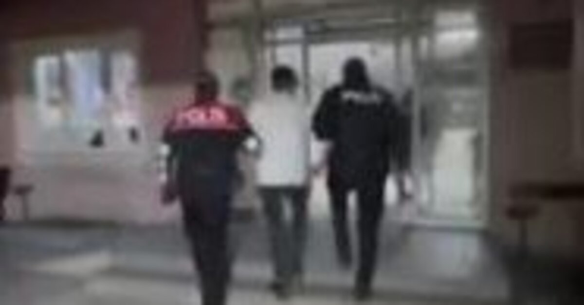 Küçükçekmece'de kadınları rahatsız eden zanlı yakalandı