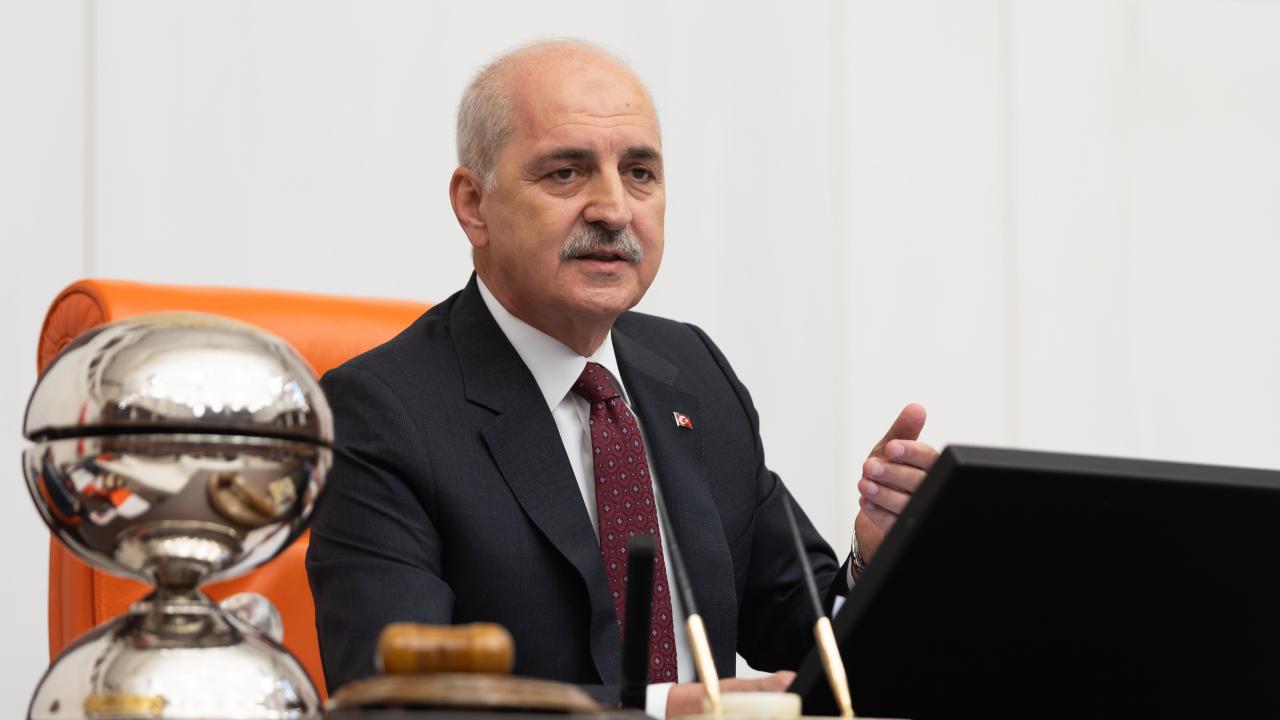 Kurtulmuş’tan açıklama: Meclis’te güvenlik oturumu olacak mı?
