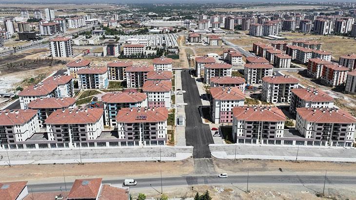 Malatya’da 6 bin 759 konutun kurası yarın gerçekleştirilecek.