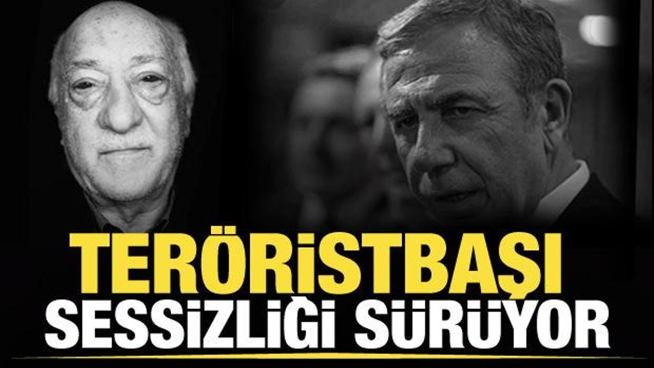Mansur Yavaş’ın Fetullah Gülen sessizliği sürüyor