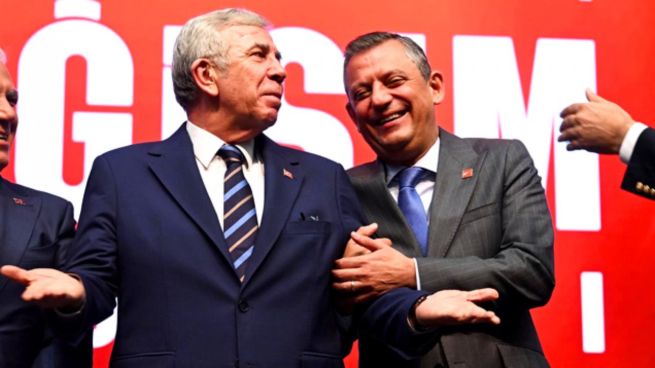Mansur Yavaş’tan adaylık açıklaması! İmamoğlu’nu çıldırtacak sözler