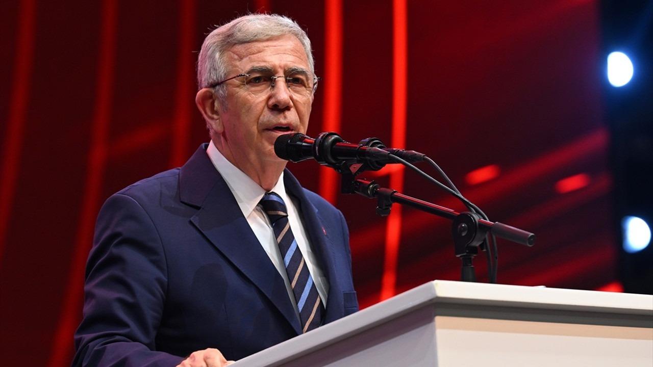 Mansur Yavaş’tan ‘Cumhurbaşkanı adayı olacak mısınız?’ sorusuna yanıt