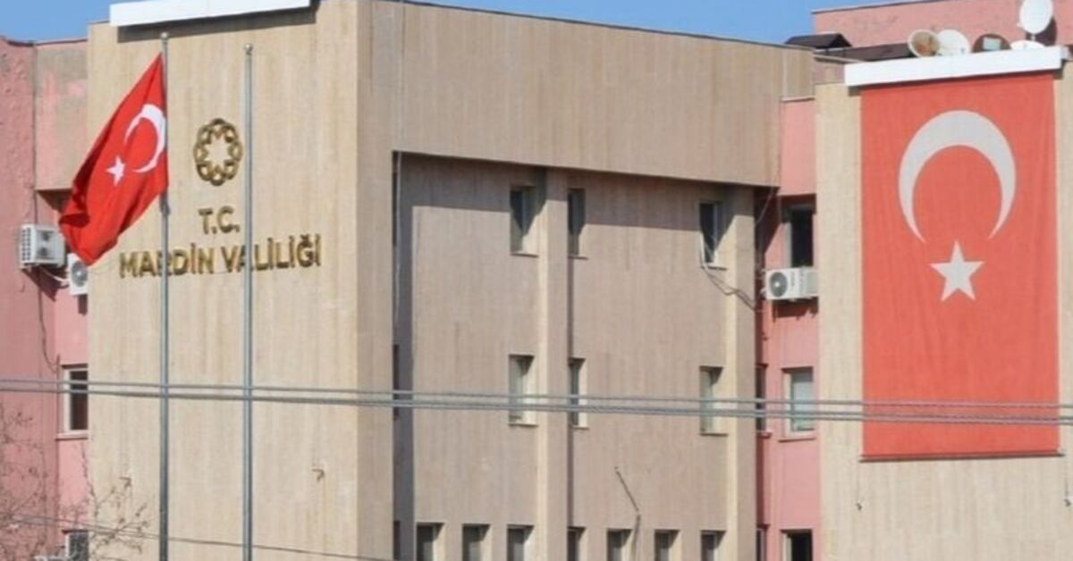 Mardin’de 4 günlük eylem yasağı – Güncel haberler