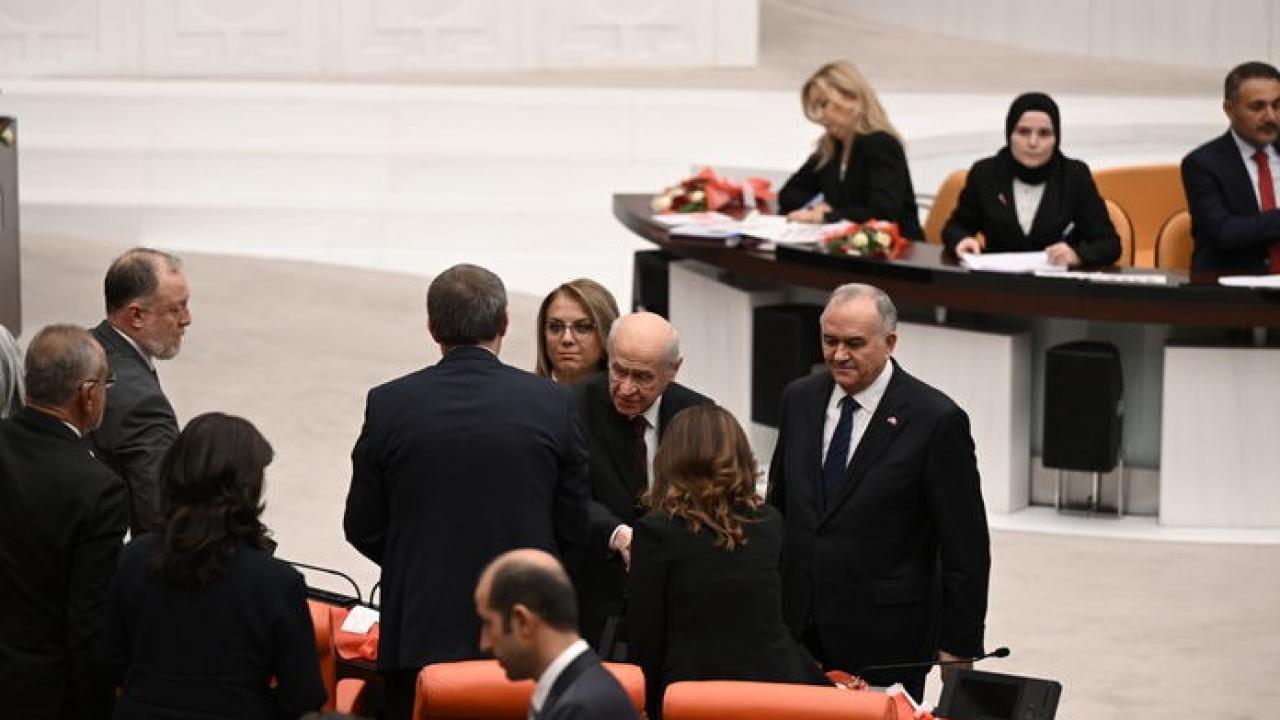 MHP’den son dakika DEM Parti açıklaması