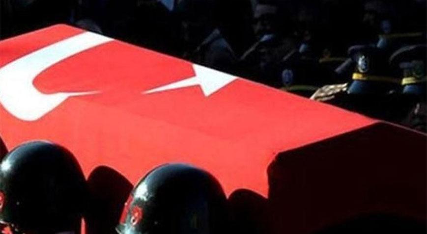 MSB acı haberi duyurdu: 1 askerimiz şehit oldu