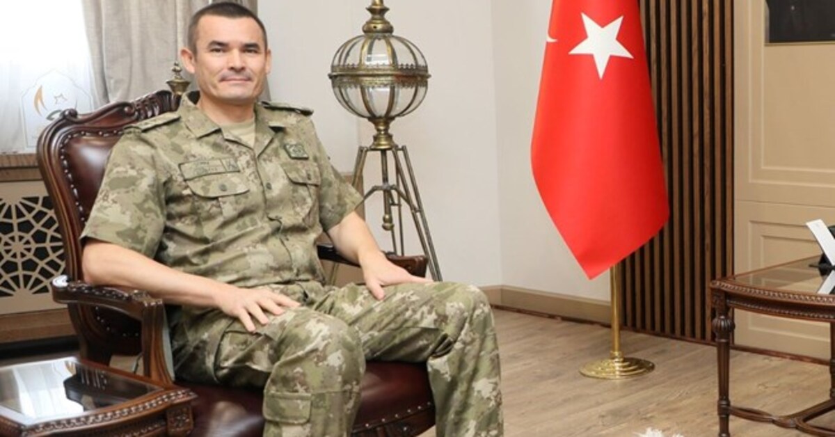 MSB: Bilal Çokay'ın rütbesi alındı! Apoletleri söküldü!