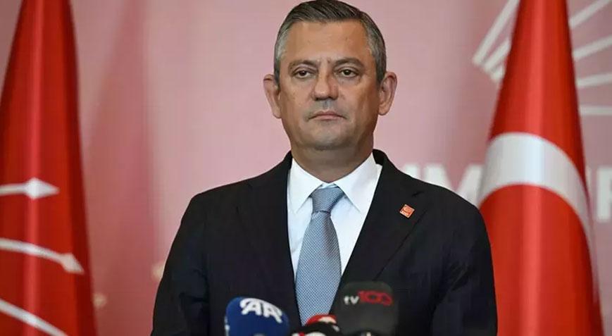 Özgür Özel, TUSAŞ’a düzenlenen terör saldırısını lanetledi