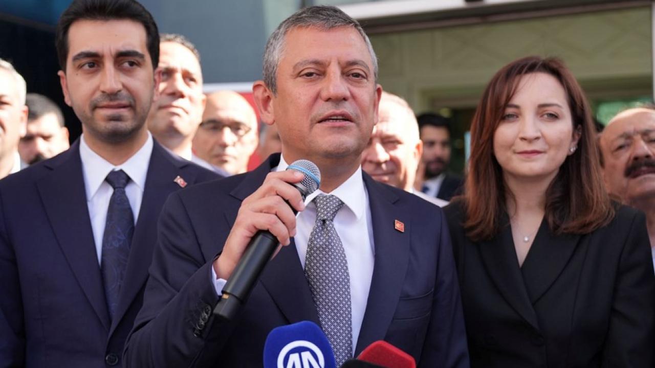 Özgür Özel’den İstanbul Sözleşmesi çıkışı