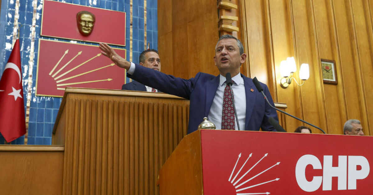 "Terör elebaşı öldü ama günah kapısı açıktır" | CHP haberleri | Son dakika haberleri