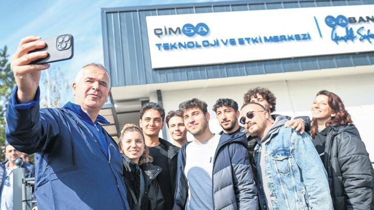 Sabancı CEO’su Cenk Alper: Hırslanıp daha fazla çalışacağız