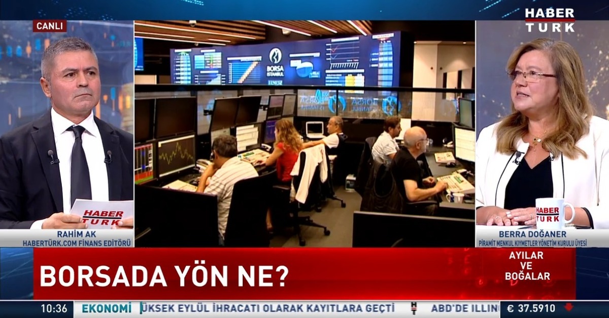 Savaş biterse borsa nefes alır – İş-Yaşam Haberleri