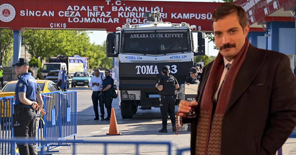 Sinan Ateş davasında karar | Son dakika haberleri