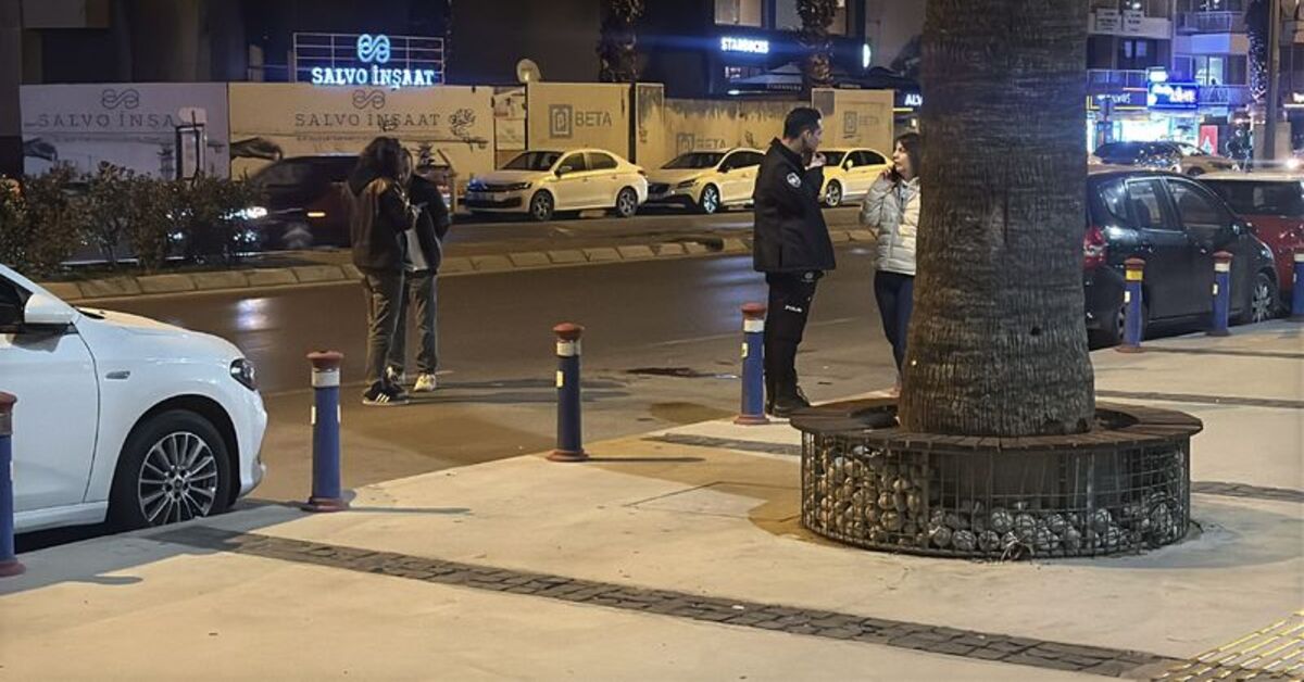 Sokakta tartıştığı kişiyi boğazından bıçakladı – Güncel haberler