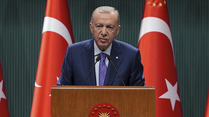 Son dakika: Erdoğan’dan TUSAŞ açıklaması: Verilmek istenen mesajı çöpe attık
