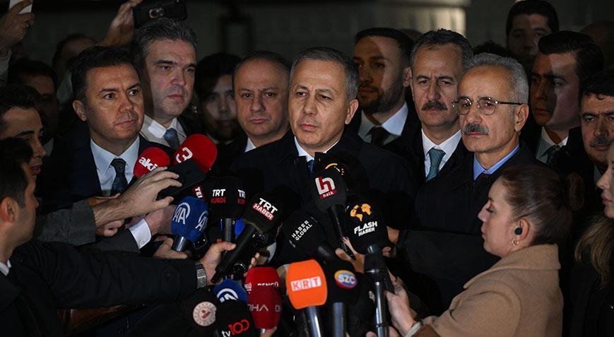 Son dakika: TUSAŞ’a terör saldırısı! Bakan Yerlikaya: 1’i kadın 2 terörist öldürüldü
