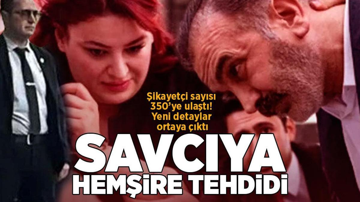 SON DAKİKA: Yenidoğan Çetesi soruşturmasında Cumhuriyet Savcısı Yavuz Engin’e ‘hemşire’ tehdidi! ‘Tuğçe Toptemel’i serbest bırak’
