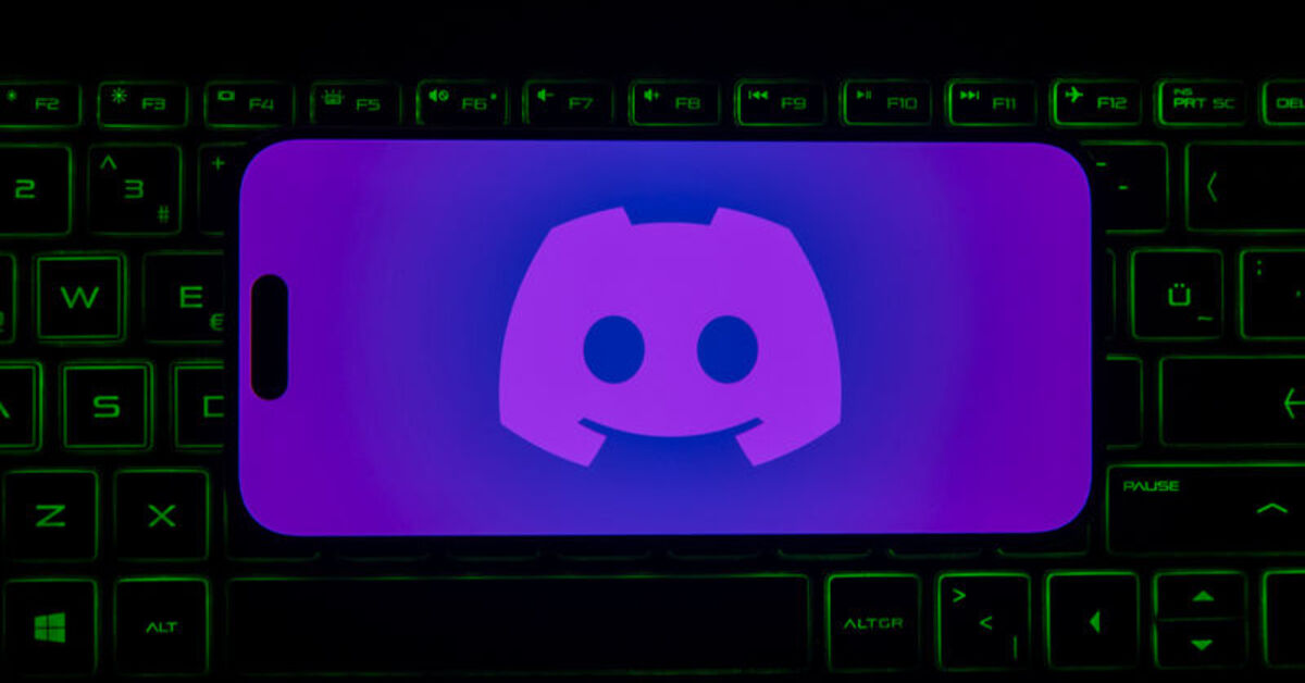 Sosyal medya uygulaması Discord'a erişim engeli