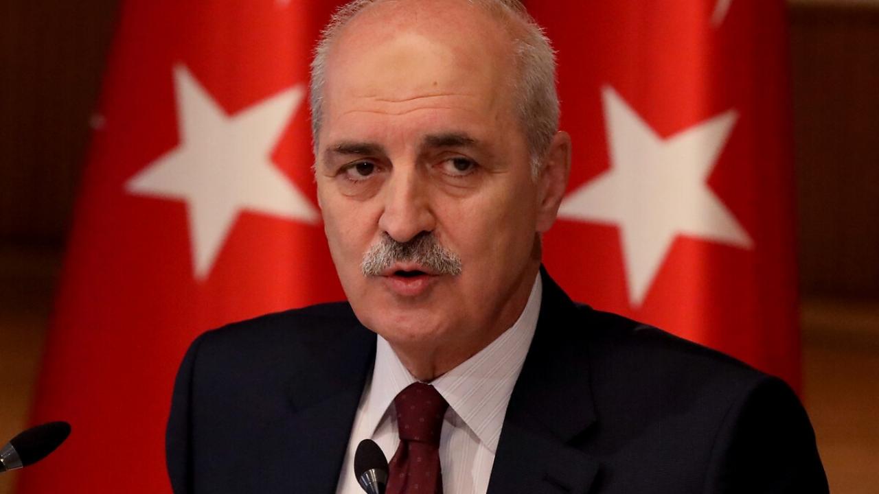 TBMM Başkanı Numan Kurtulmuş’tan yeni anayasa açıklaması