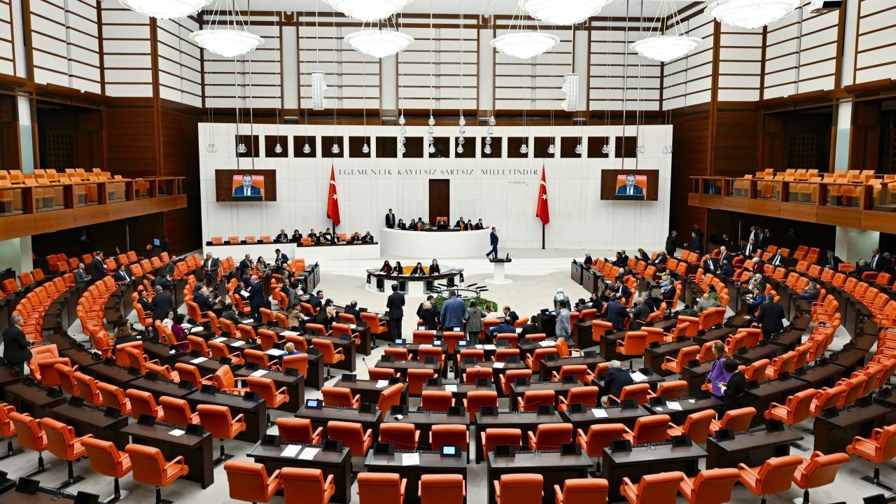 TBMM yeni haftada yoğun mesai yapacak