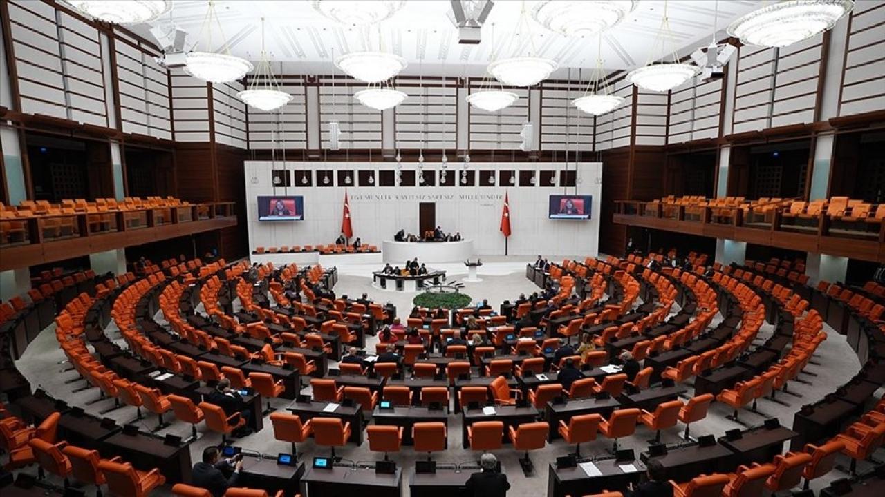TBMM’de yabancı dil tartışması!