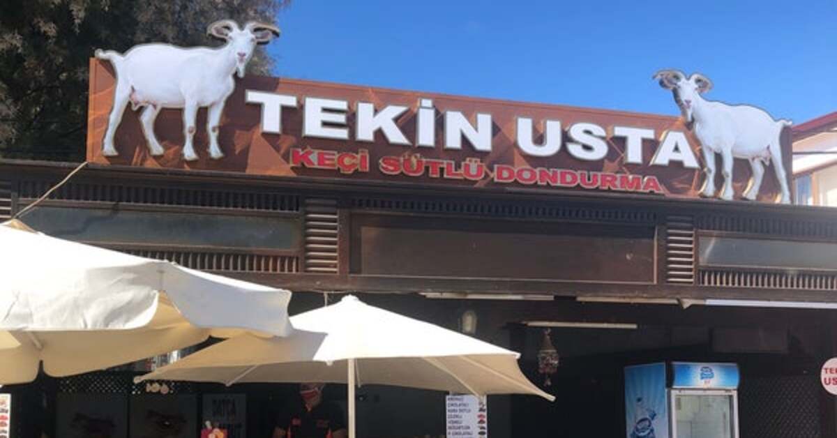 Tekin Usta yüzde 100 keçi sütlü dondurmada keçi sütü bulunamadı – İş-Yaşam Haberleri