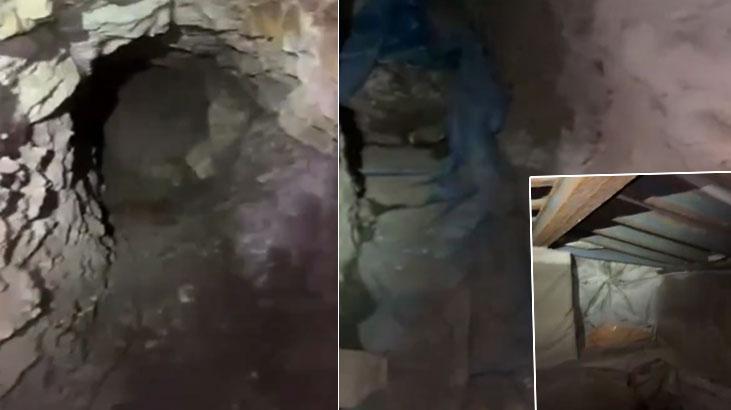 Terör inlerine girilmeye devam ediliyor! MSB görüntüleri paylaştı