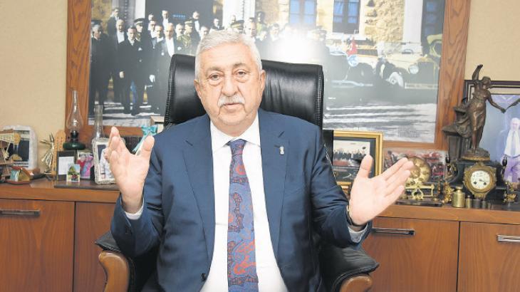 TESK’ten esnaf borçlarına yapılandırma çağrısı