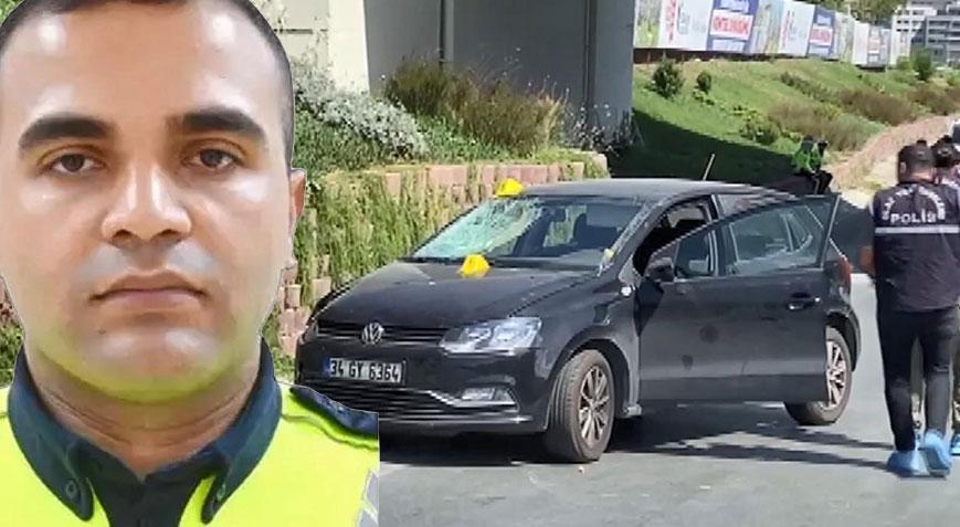 Trafik denetimi sırasında polis memurunu şehit etmişti! İstenen ceza belli oldu