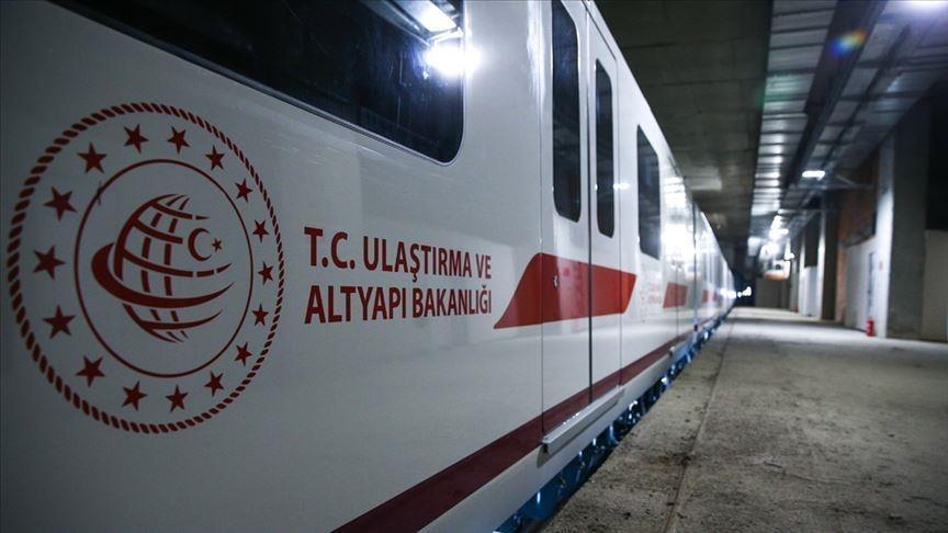 Türkiye ulaştırma programlarına 662,6 milyar lira harcayacak
