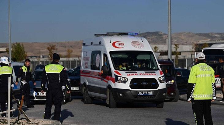 TUSAŞ’a hain saldırıda yaralanan 17 kişi taburcu edildi