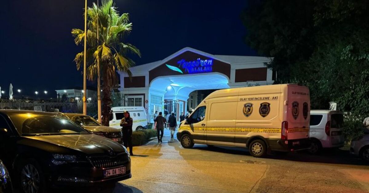 Tuzla'da polise ateş açtılar | Son dakika haberleri