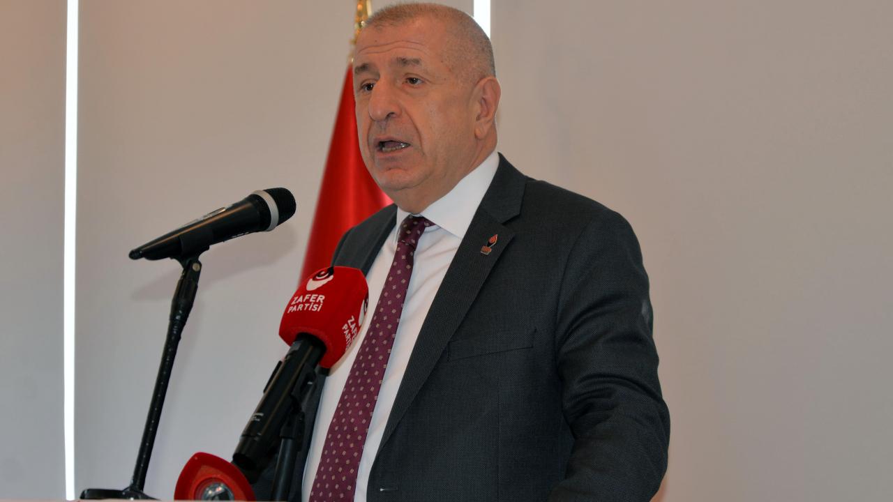 Ümit Özdağ savunma sanayiine katkıdan rahatsız oldu