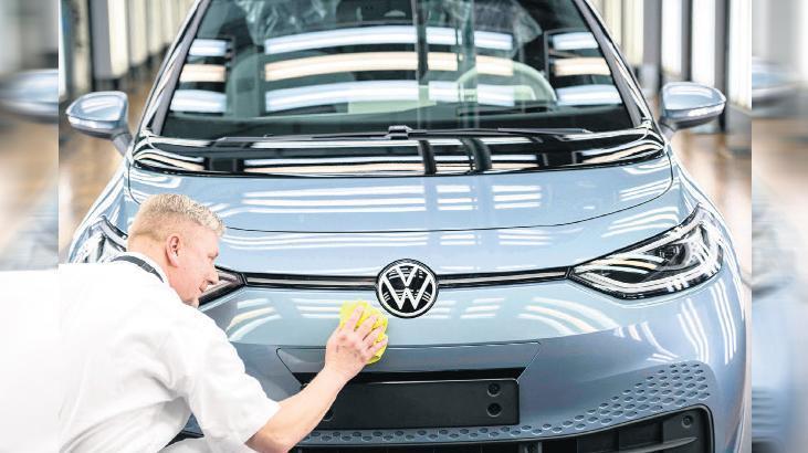 VW’de 4 milyar euro’luk tasarruf önlemi