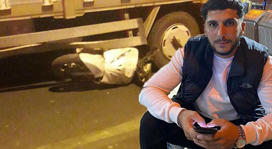 Yer: Aydın! İki kardeşi ayıran feci kaza