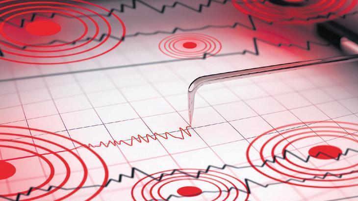 Yüzde 97.97 doğru deprem tahmini