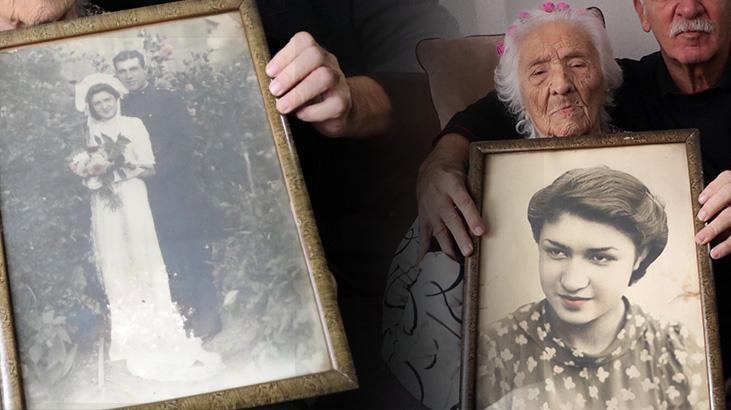 10 yaşında Atatürk’le karşılaştı! Tahrime Bertan, 100’üncü yaşını kutladı