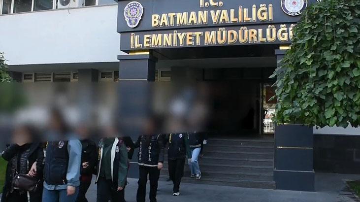 7 ilde yasa dışı bahis ve sanal kumar operasyonu; 3 tutuklama
