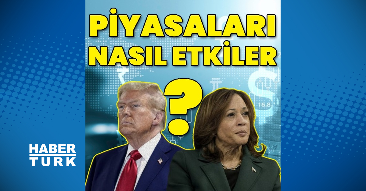 ABD seçimi piyasaları ve Türk ekonomisini nasıl etkiler? – Para Haberleri
