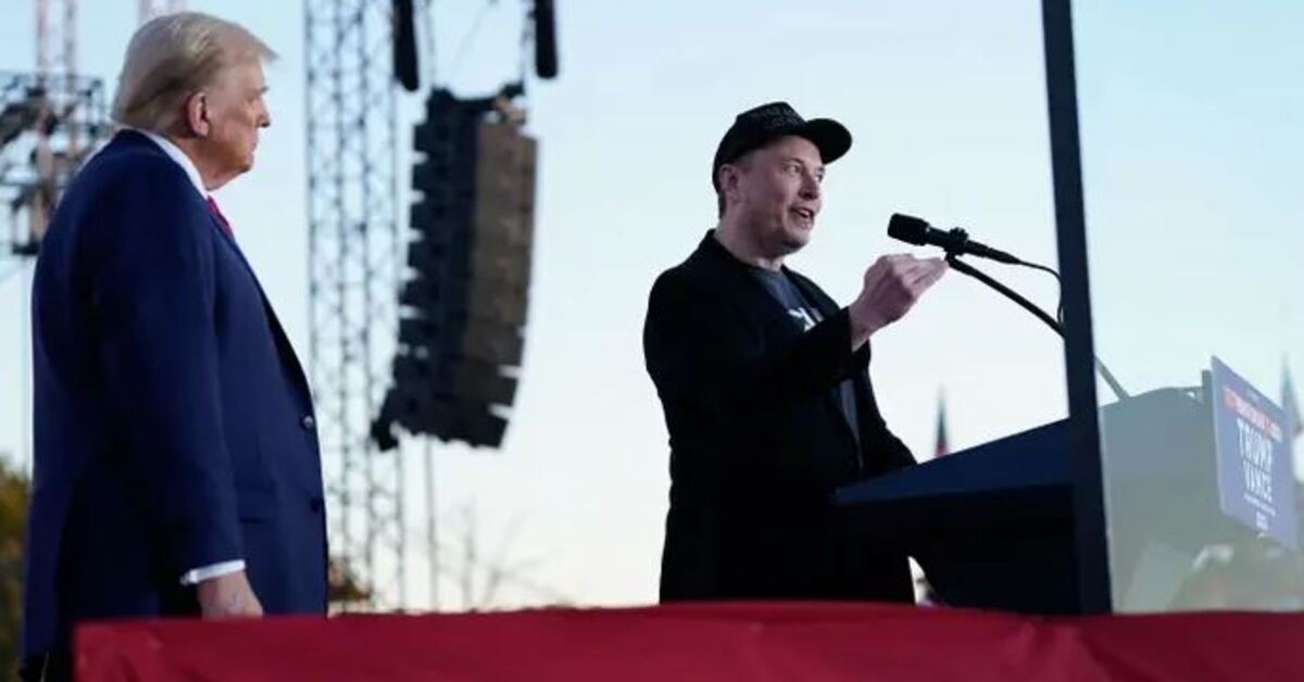 ABD seçiminin yıldızı Elon Musk oldu – İş-Yaşam Haberleri