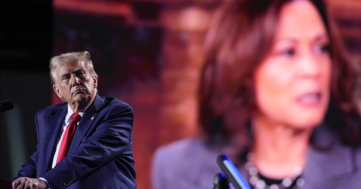 ABD'de bağışlarda ibre kimden yana? Emeklilerden adaylara 312 milyon dolar bağış – Para Haberleri