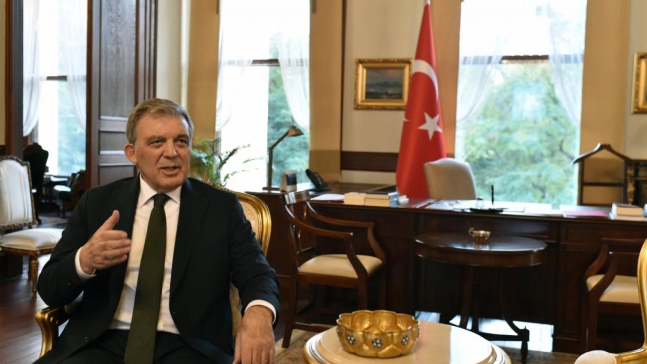 Abdullah Gül’den çarpıcı ‘İsrail’ çıkışı: Mitolojik, önemsemiyorum…