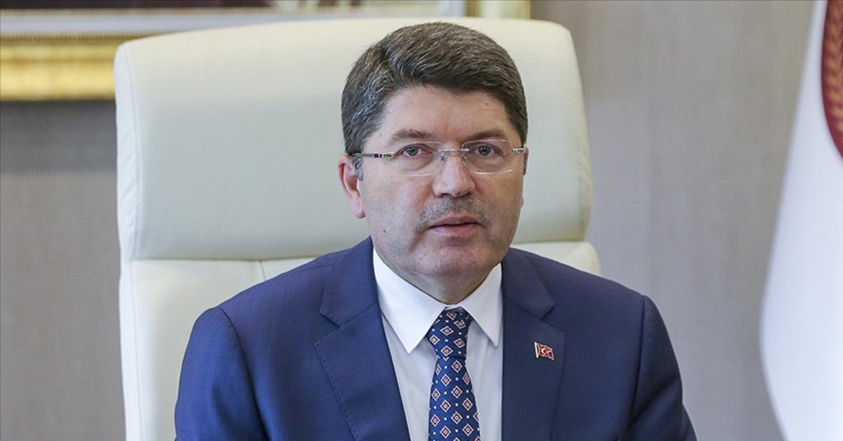 Adalet Bakanı Tunç'tan "9. Yargı Paketi" açıklaması – Güncel haberler