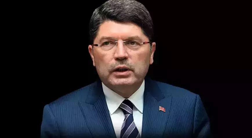 Adalet Bakanı Tunç’tan 9. Yargı Paketi açıklaması