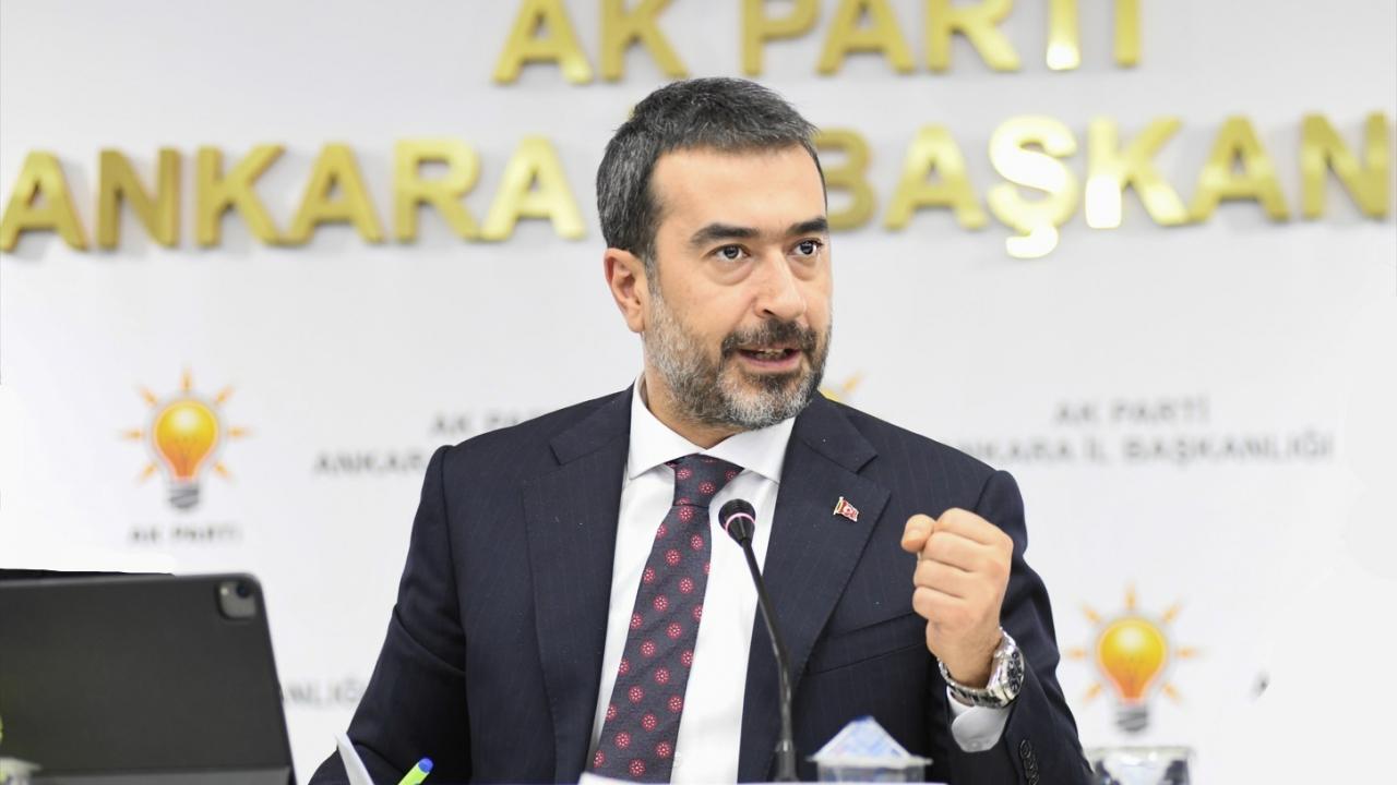 AK Parti’den Mansur Yavaş açıklaması: Aklımızla alay etmeyin