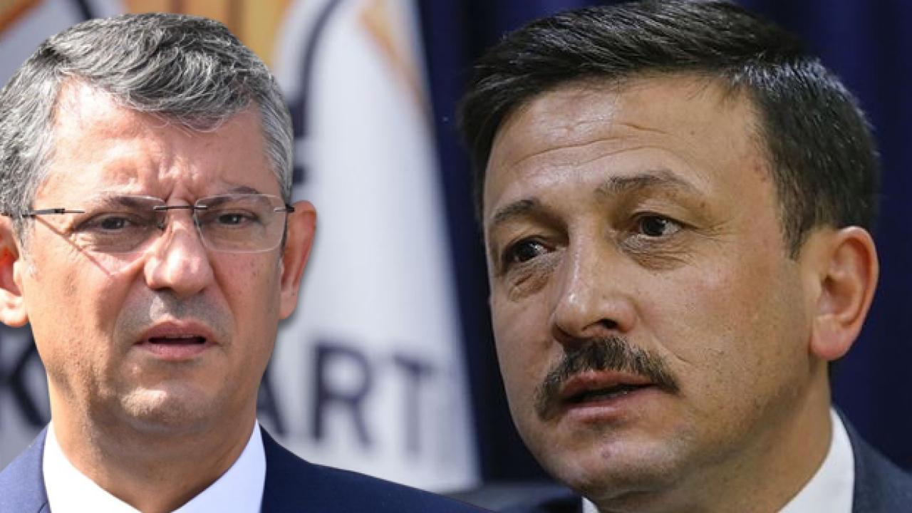 AK Partili Dağ’dan Özel’e kreş cevabı: ‘Amaç beceriksizliklerini örtmek’