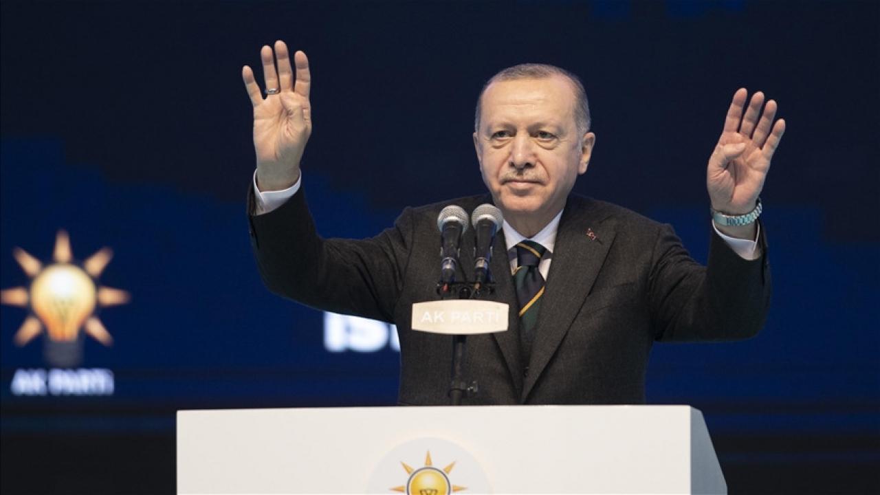 AK Parti’nin ilk il kongresi yapılacak! Başkan Erdoğan da katılıyor