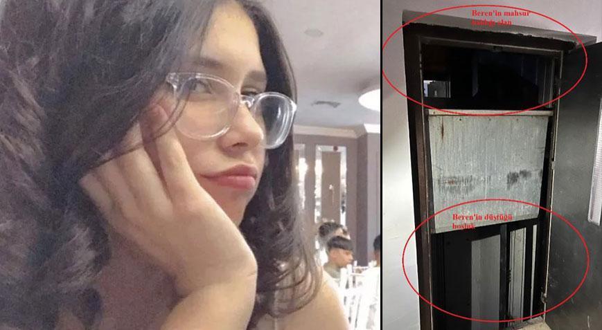 Asansörde mahsur kalan Beren’in ölümünde 3 itfaiyeci için istenen ceza belli oldu