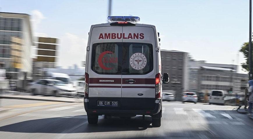 Ataşehir’de bir polis, meslektaşını bacağından vurdu