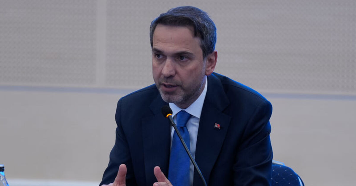 Bakan Bayraktar: 2026'da hanelerimizin yarısınının gaz ihtiyacını kendimiz sağlayacağız – Enerji Haberleri